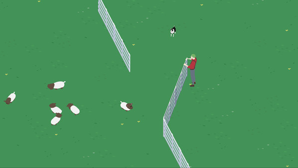 Come Bye: A Sheepdog Simulator screenshot 5
