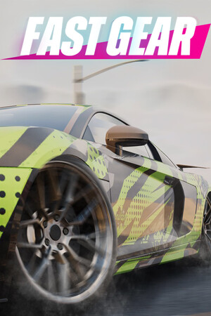 Fast Gear cover art