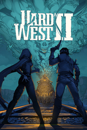 Cover art of Hard West 2