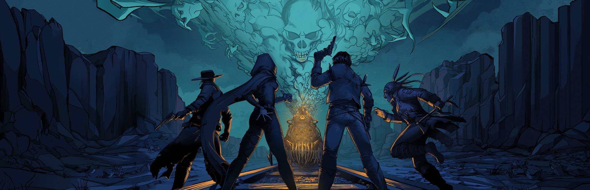 Hard West 2