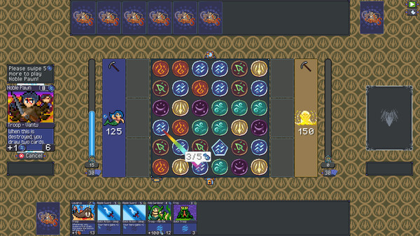 Cards & Crystals screenshot 2