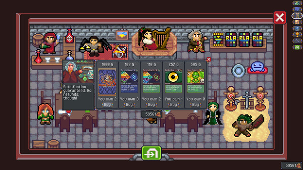 Cards & Crystals screenshot 4