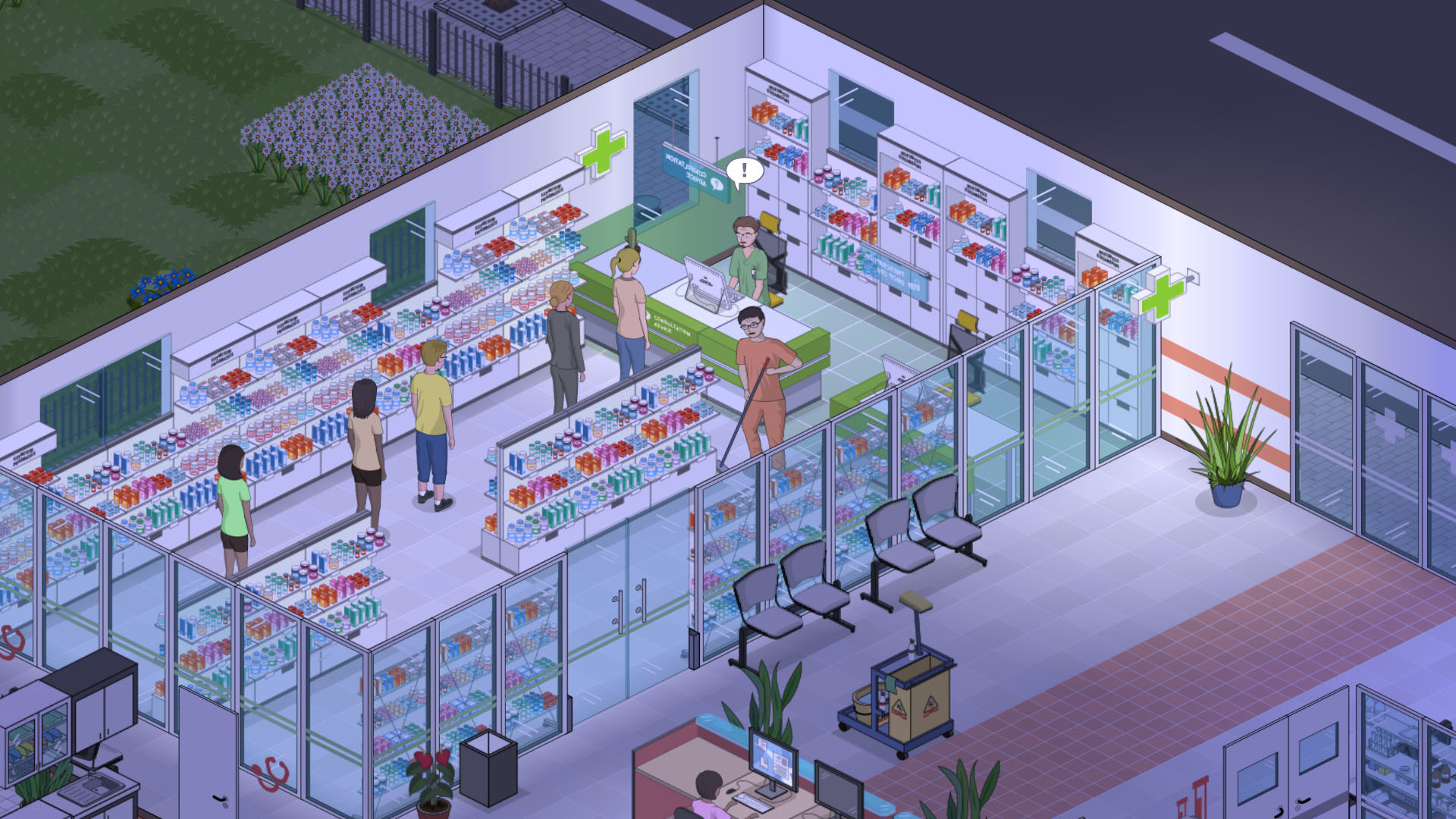 Project Hospital - Hospital Services Featured Screenshot #1