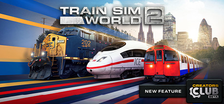 Train Sim World® 2 Cover Image
