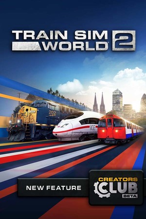 Cover art of Train Sim World® 2