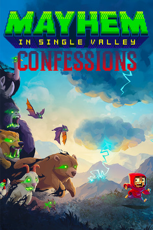 Cover art of Mayhem in Single Valley: Confessions