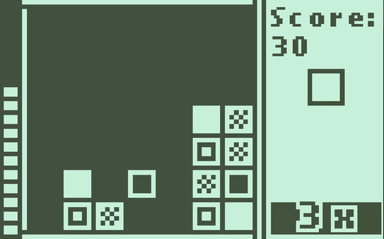 3x64 - Retro Minigame