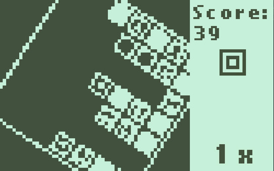 3x64 - Retro Minigame