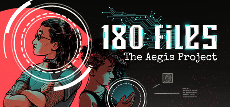 header image of 180 Files: The Aegis Project