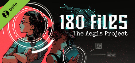 180 Files: The Aegis Project Demo cover art