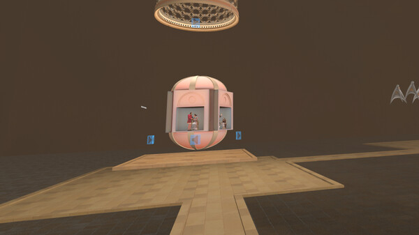 Screenshot z The Most Beautiful Room in the World Screenshot z The Most Beautiful Room in the World