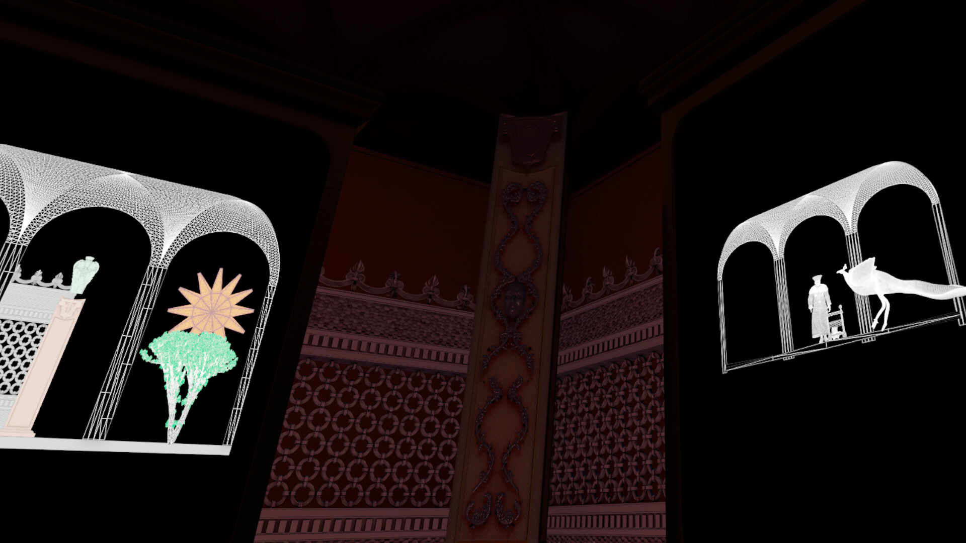 #3. The Most Beautiful Room in the World (Steam) 由: Pinichanchi Animation