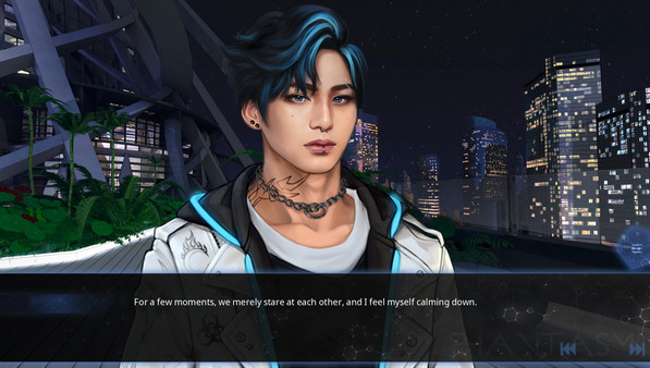 Screenshot z To the Edge of the Sky: Premium - Book 01