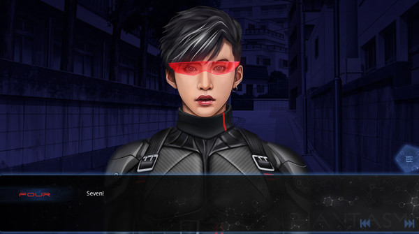 Screenshot z To the Edge of the Sky: Through His Eyes - Four
