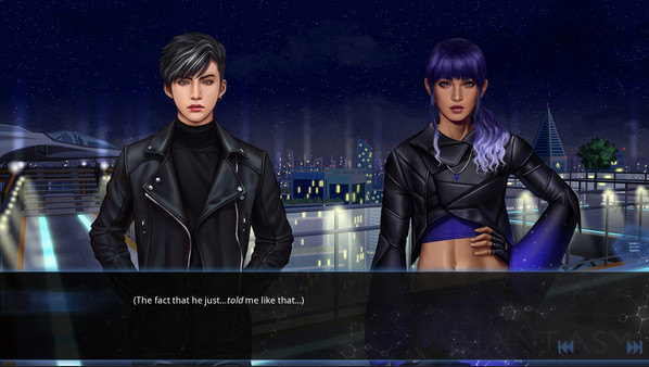 Screenshot z To the Edge of the Sky: Through His Eyes - Four