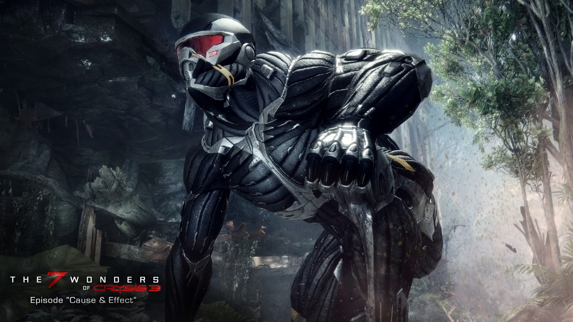 Crysis® 3 screenshot 3