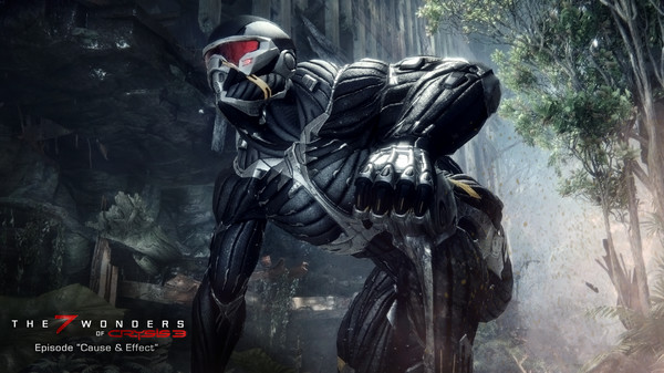 Crysis 3 screenshot