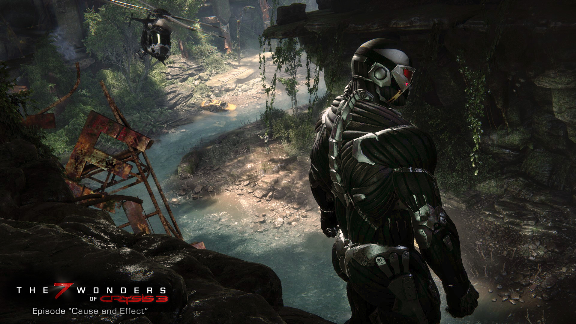 Crysis® 3 screenshot 2