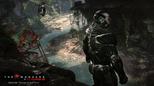 Crysis 3 screenshot