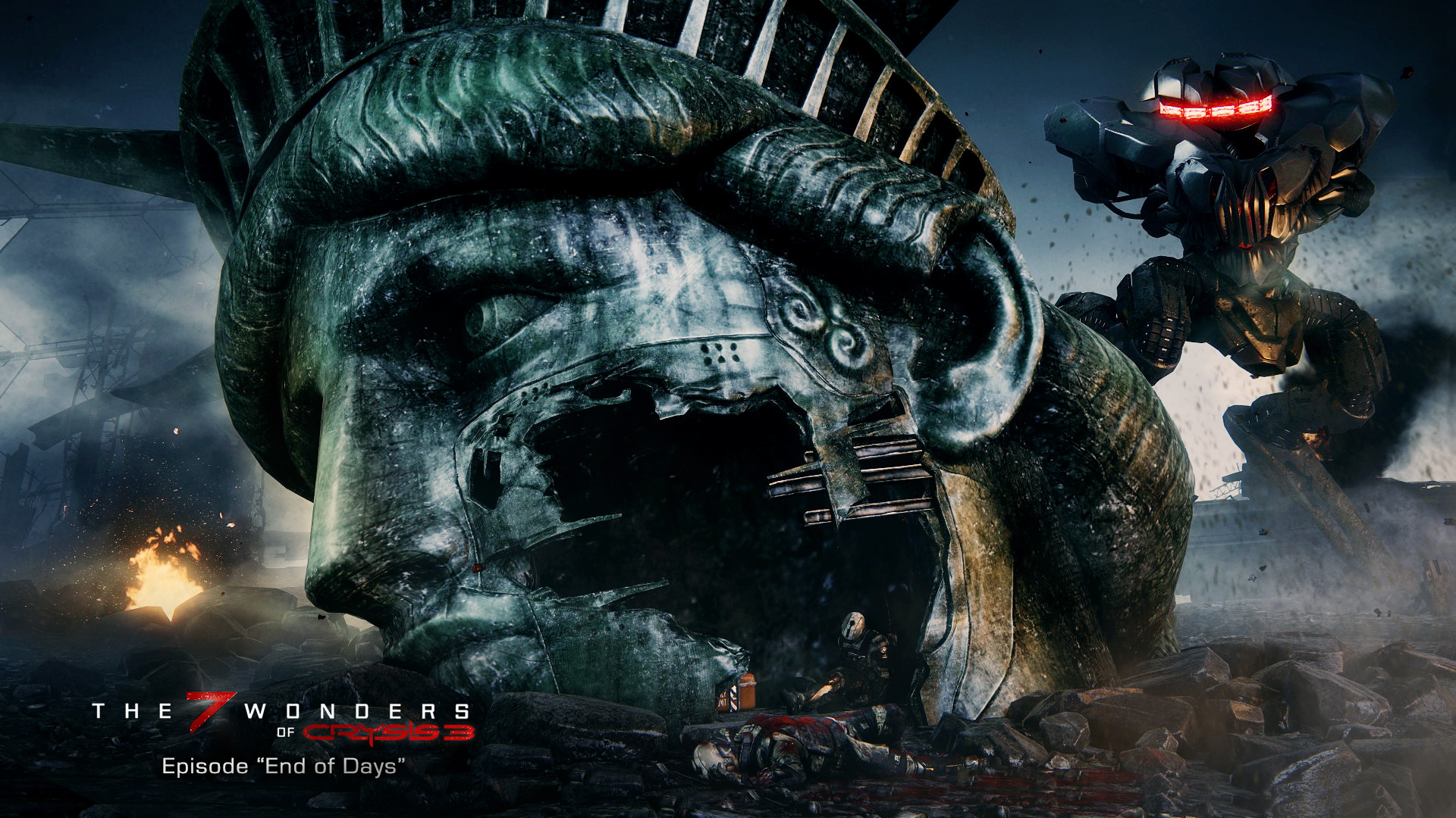 Crysis® 3 screenshot 4