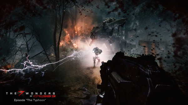 Crysis 3 screenshot