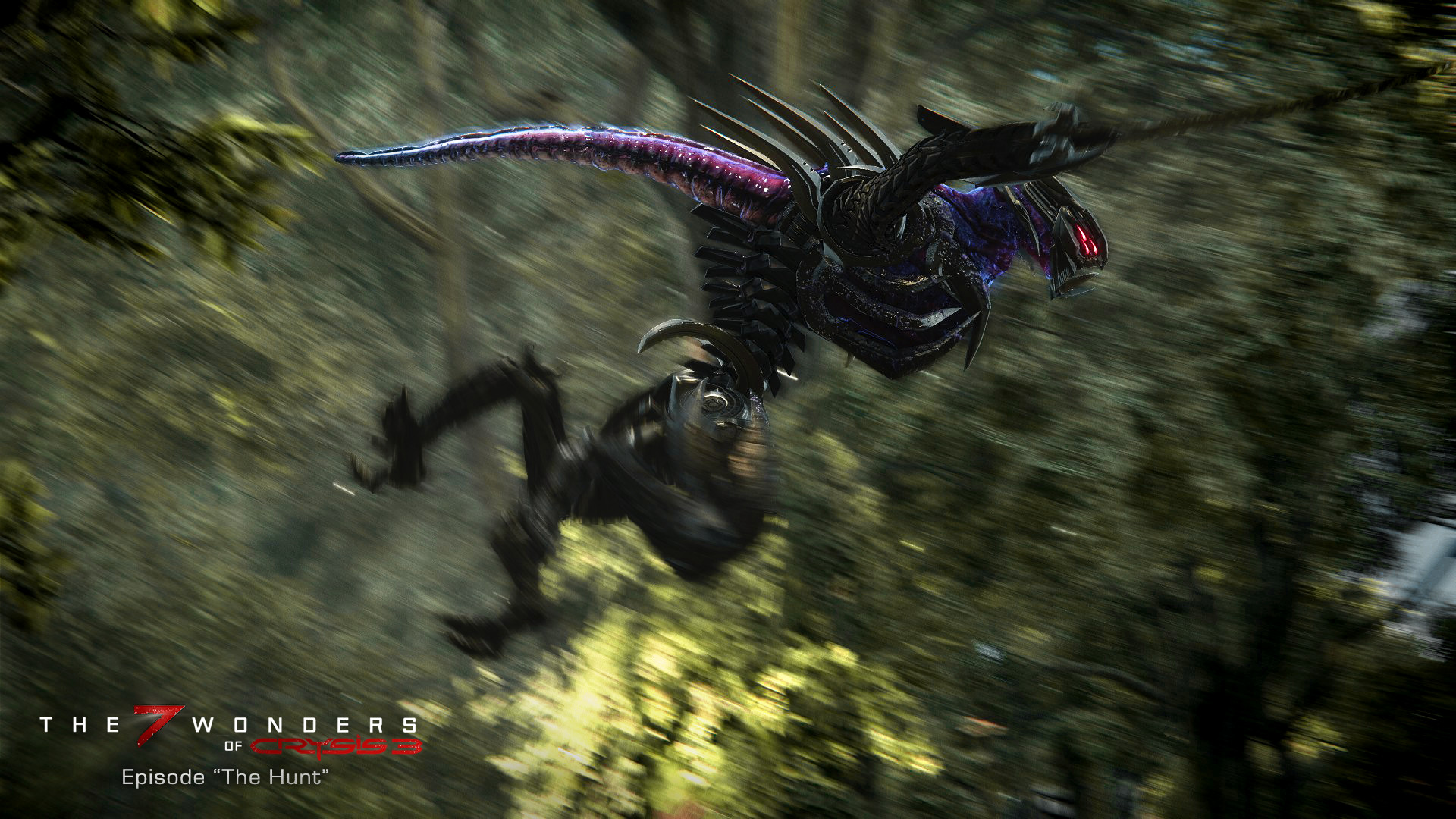 Crysis® 3 Featured Screenshot #1