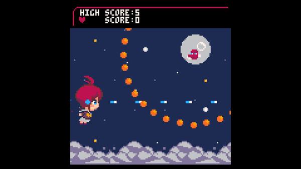 Screenshot z Sakura Stars Screenshot z Sakura Stars