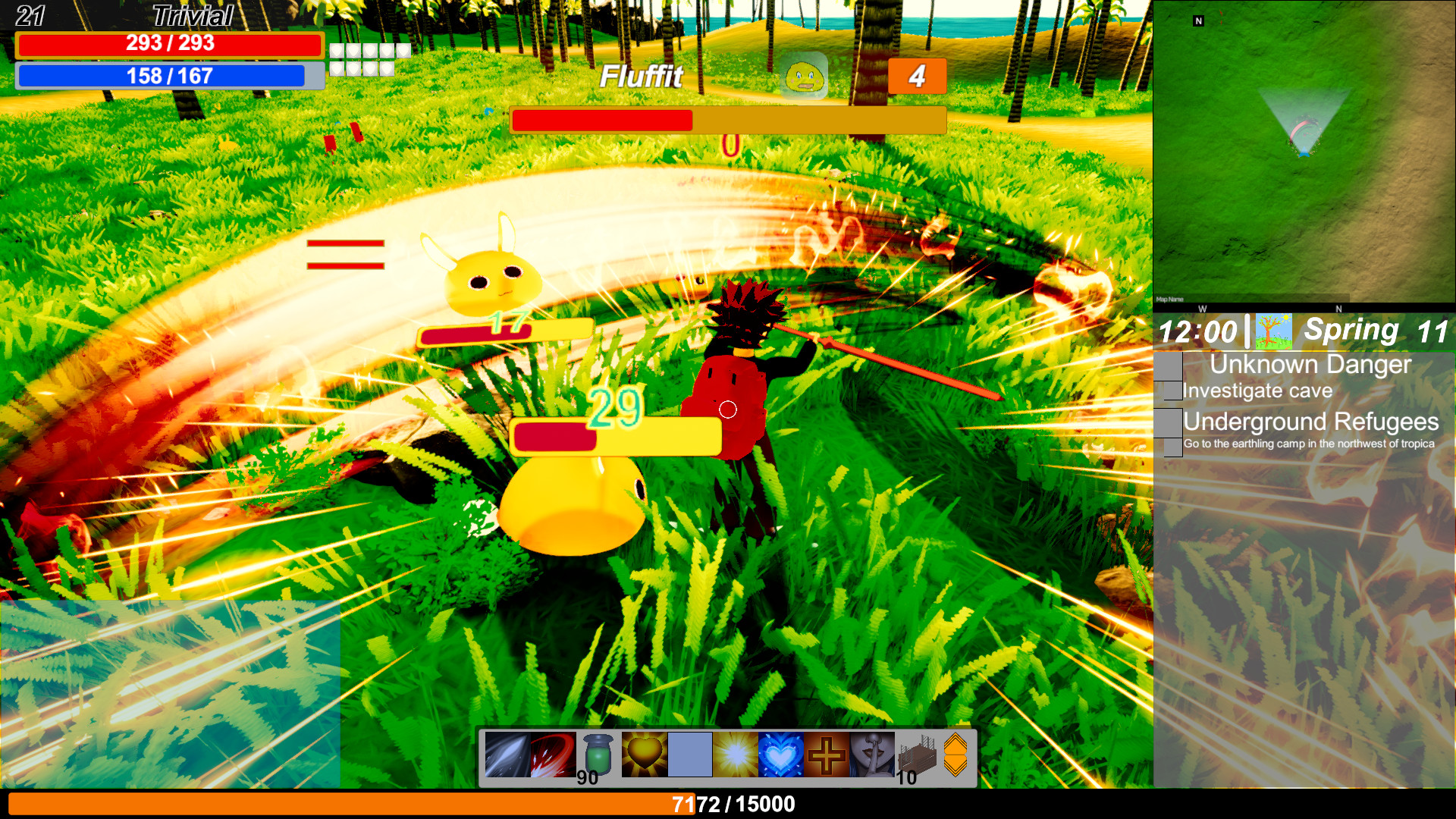 Swords of Time Featured Screenshot #1