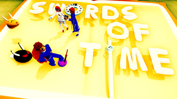 Screenshot z Swords of Time Screenshot z Swords of Time