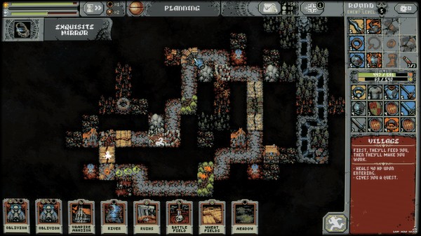 Screenshot of the game