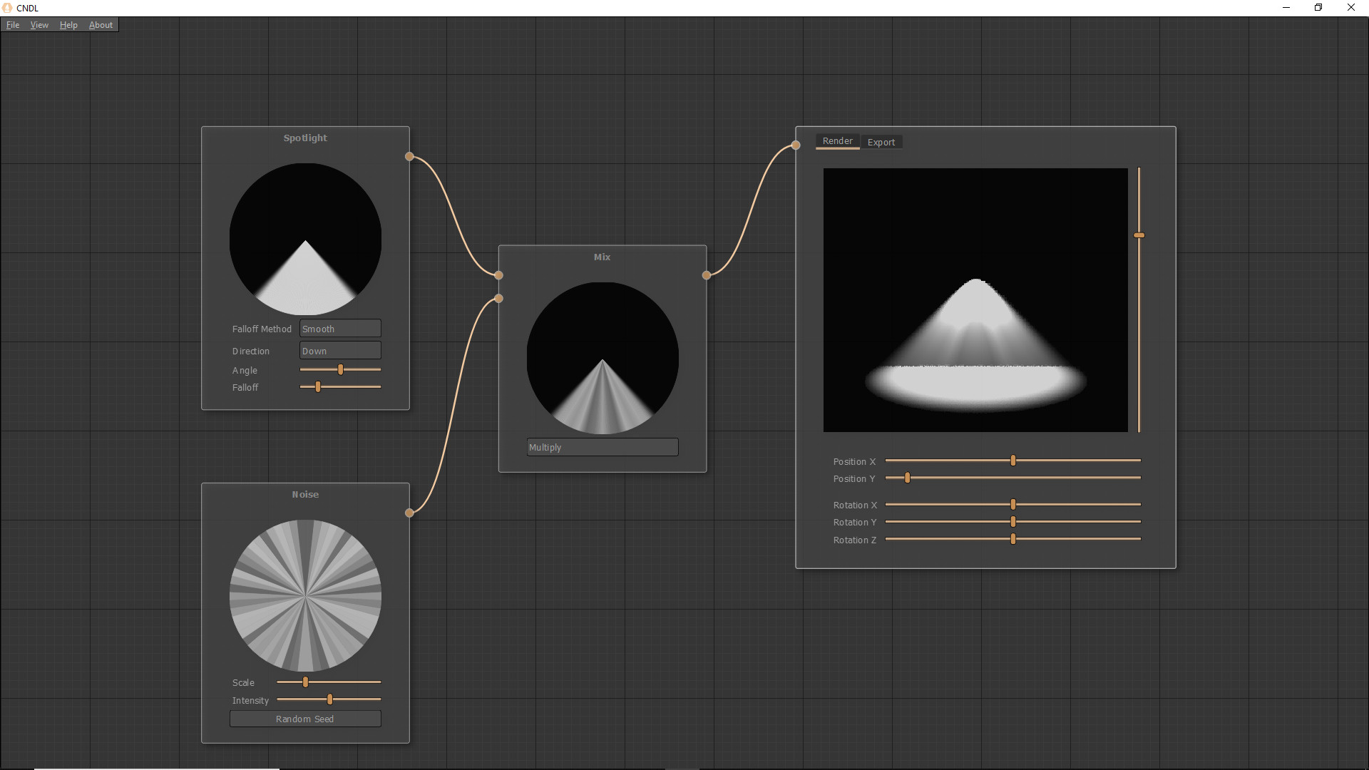 CNDL Featured Screenshot #1