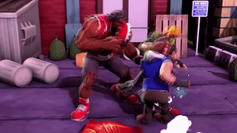 Mad Streets video 5