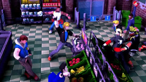 Mad Streets video 2