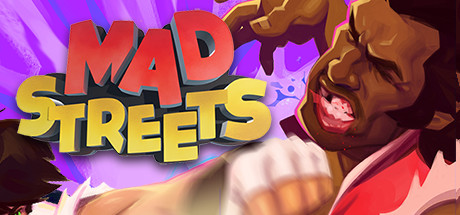 Mad Streets Cover Image