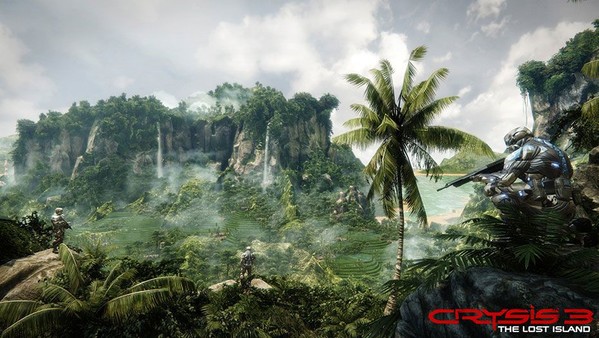 Crysis 3 The Lost Island