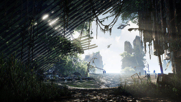 Crysis 3 The Lost Island