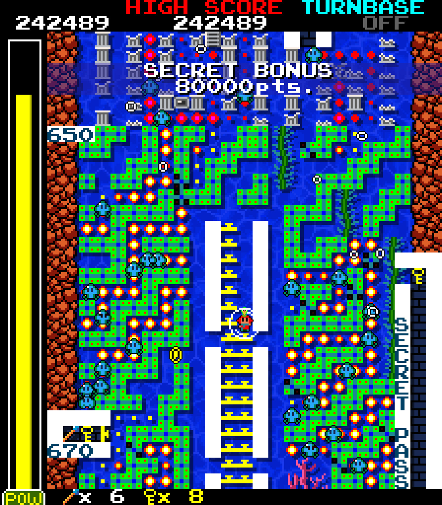 Space Mouse 2【スクリーンショット】