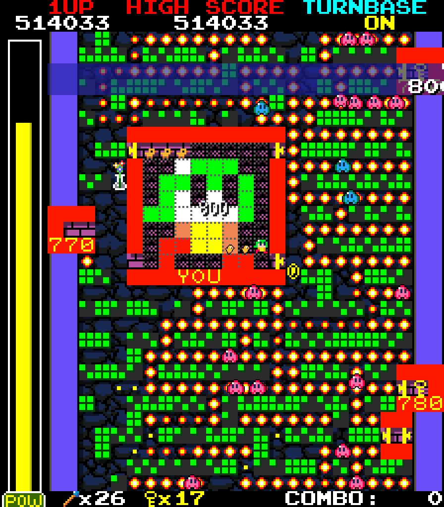 Space Mouse 2【スクリーンショット】