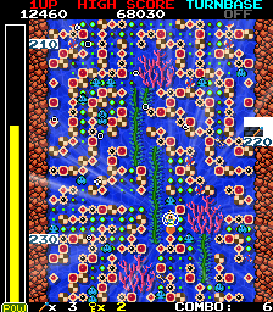 Space Mouse 2【スクリーンショット】