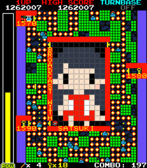 Space Mouse 2 Screenshot