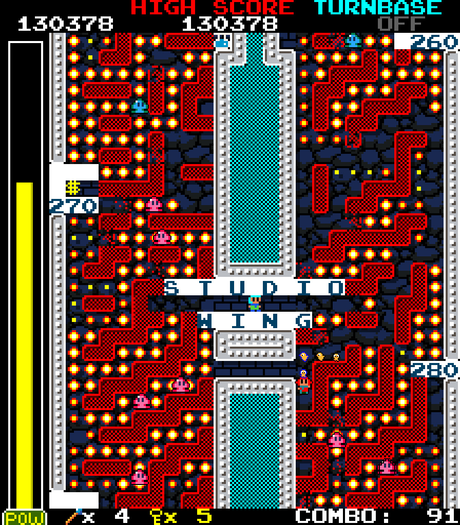 Space Mouse 2【スクリーンショット】