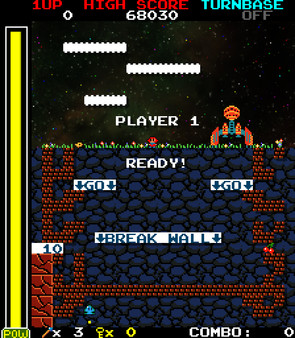 Space Mouse 2 Screenshot