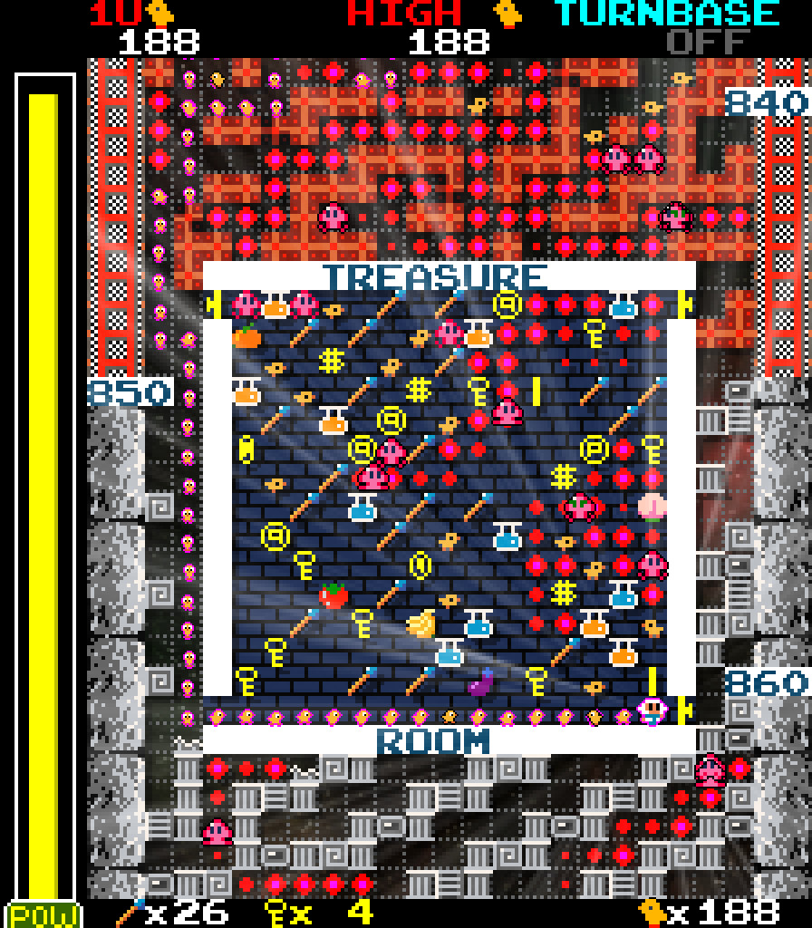 Space Mouse 2【スクリーンショット】