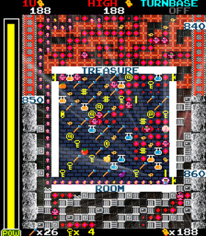 Space Mouse 2 Screenshot