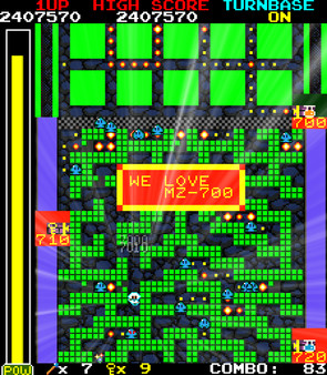 Screenshot z Space Mouse 2 Screenshot z Space Mouse 2