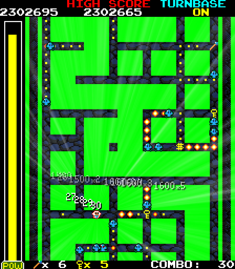 Space Mouse 2【スクリーンショット】