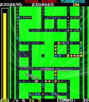 Screenshot z Space Mouse 2 Screenshot z Space Mouse 2