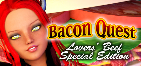 Bacon Quest - Lovers' Beef Special Edition Cheat Engine/CT