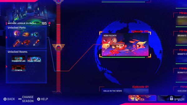 Volta-X screenshot 5