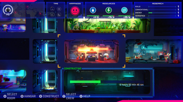 Volta-X screenshot 3